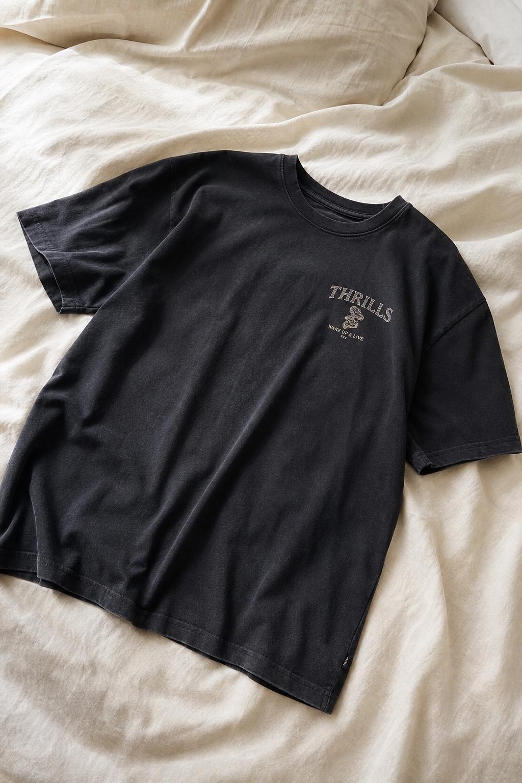 Vintage tee – product